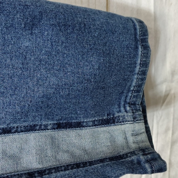 SIMPLY Vera Vera Wang Mid-Rise Straight Leg Jeans, Size 10 - Picture 5 of 14